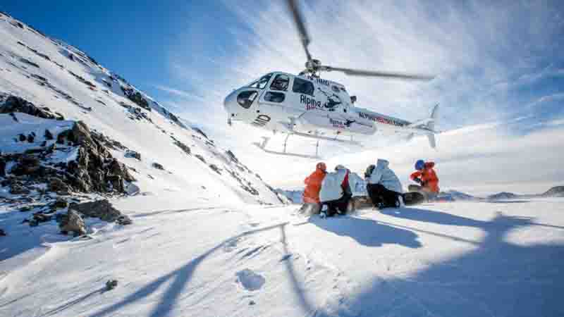 Experience New Zealand's finest heli-skiing as we take you on an adventure to explore spectacular untouched alpine terrain in the world-renowned Queenstown & Wanaka Ski areas.