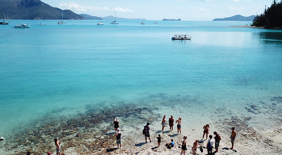 Join us on a 2 day 2 night sailing experience in the beautiful Whitsunday Islands! For the first time EVER we can offer you incredible seat filling deals 6 days per week!