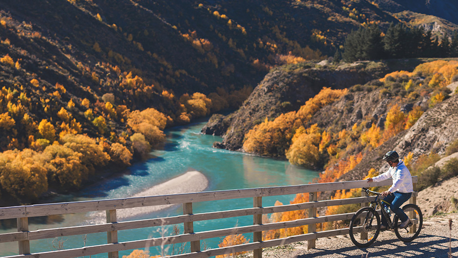 Catch a glimpse of winemakers in action around some of the most scenic vineyards in the Central Otago region!