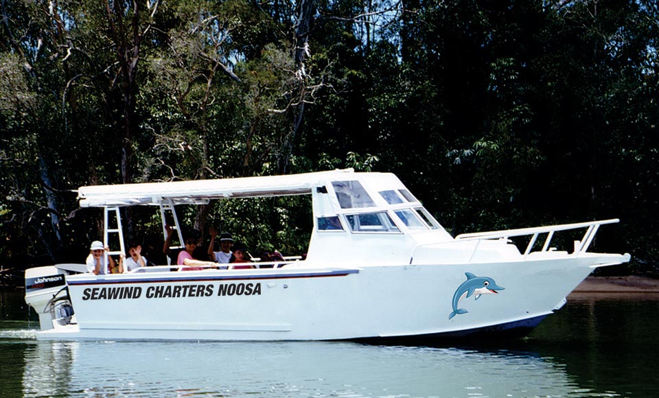 Noosa River History Cruise deals