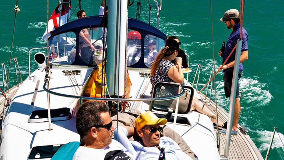 Relax, soak up some rays, explore and indulge in delicious gourmet food on an epic Bay of Islands Sailing Adventure!


