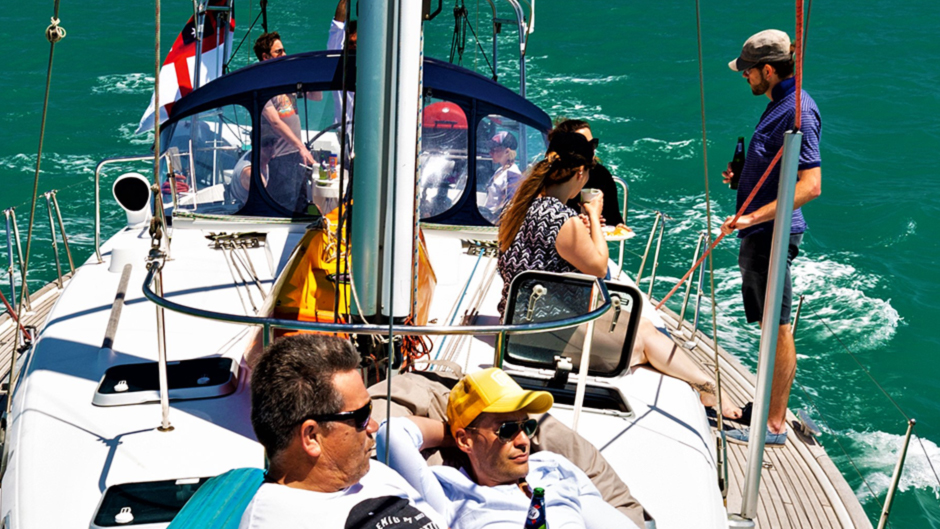 Relax, soak up some rays, explore and indulge in delicious gourmet food on an epic Bay of Islands Sailing Adventure!


