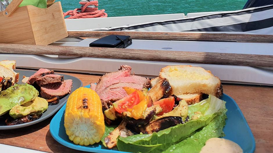 Relax, soak up some rays, explore and indulge in delicious gourmet food on an epic Bay of Islands Sailing Adventure!


