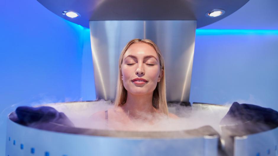 IceLab Cryotherapy Queenstown Epic deals and last minute discounts