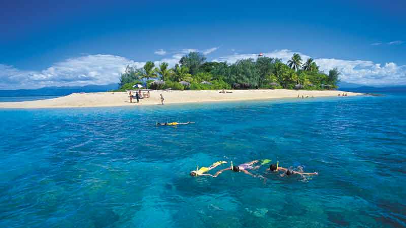 Set sail for a day of tropical island relaxation! Like a jewel in the Great Barrier Reef, Low Isles is an idyllic, unspoilt coral cay island just one hour's exhilarating sailing across the Coral Sea from Port Douglas