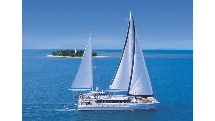 Reef Trip - Wavedancer - Sail and Snorkel Low Isles - Port Douglas