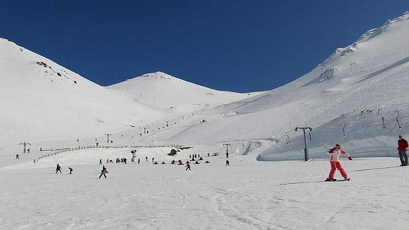 The closest ski area to Christchurch. Fantastic learner slopes and a mountain of terrain for experts. 
