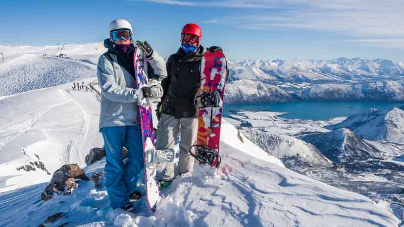 The closest ski area to Christchurch. Fantastic learner slopes and a mountain of terrain for experts. 