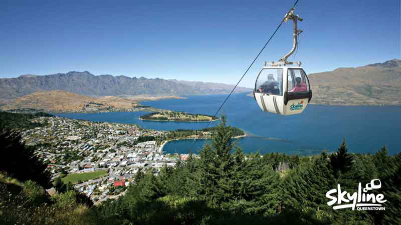 Breathtaking Gondola ride and 4 epic Luge rides. A Queenstown 'Must Do'.