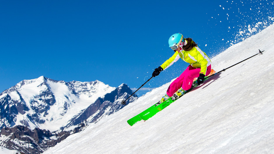 Hire the latest top quality performance ski and snow gear!