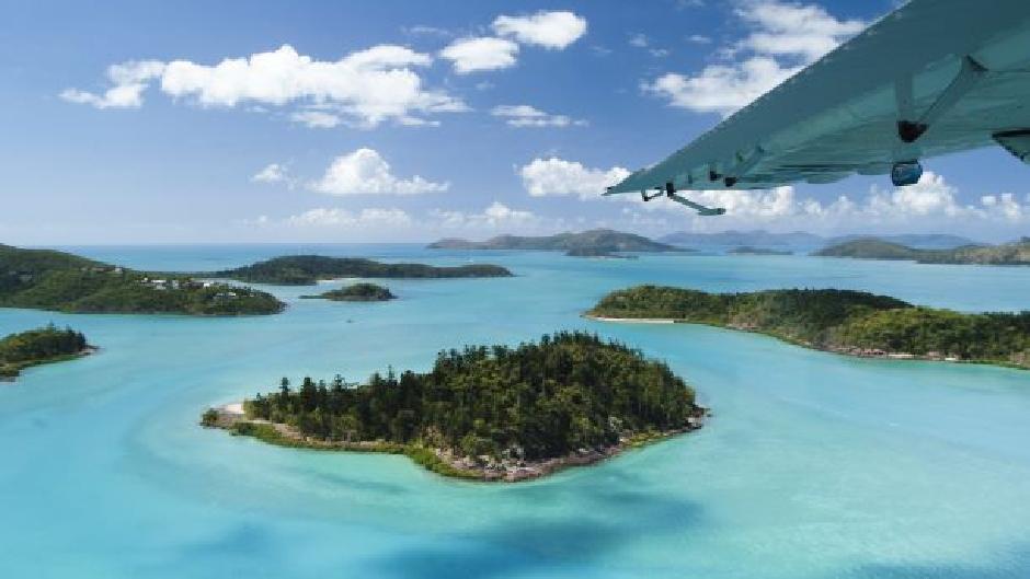 See Heart Reef and Whitehaven Beach from the air one day and have your feet in Whitehaven's white silica sand the next! This is the very best Whitsundays tours in one package.