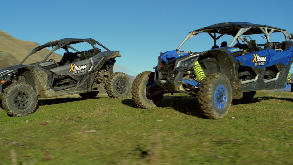Xtreme Off Road Queenstown Xtreme 30 Min You Drive Epic deals and
