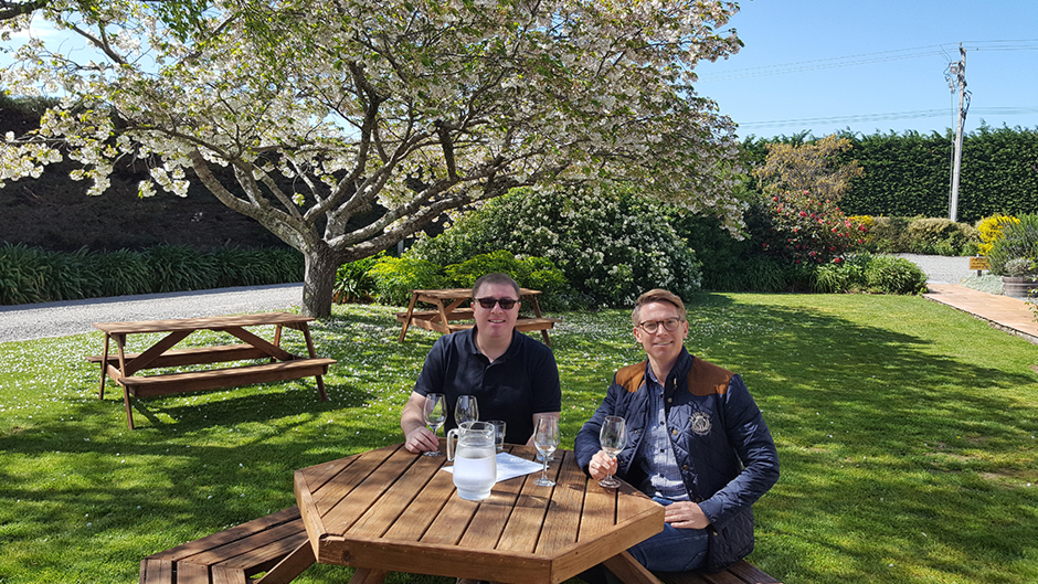 Discover world class wines on a guided tour to Martinborough, one of New Zealand's premier wine regions!