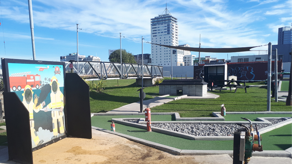 Enjoy a game of mini golf with the whole family, with City Putt and Cruise, conveniently located in the heart of Christchurch! 