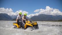 Off-Road Adventure Tour - Franz Josef 