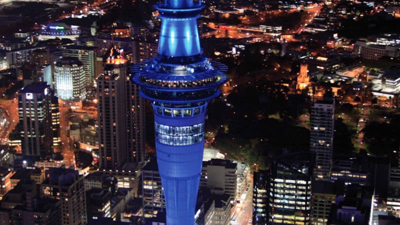 Discover the highlights and landmarks of Auckland city before enjoying a 1.5-hour Fullers Cruise around the Waitemata Harbour and visiting Auckland's iconic Sky Tower...