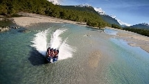 Dart River Wilderness Jet Half Day Adventure - Ex Queenstown or Glenorchy