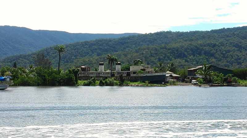 This tour is a 1 hour "Calm Water" exploration of the Cairns Harbour, Inlet and Wetlands. Trinity Inlet is so close to Cairns yet you feel as though you are on a real adventure away from it all!