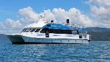 Reef And Island Trip - Fitzroy Island Adventure - Island Day Trip - Cairns (Excludes $5pp Levy)