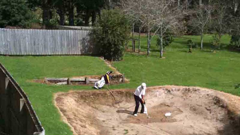 Great for the professional golfer or beginner alike, Topgolf Driving Range provides a unique atmosphere unlike any other driving range in Auckland. The perfect way to unwind and improve your golf game!