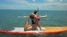 Stand Up Paddleboard (SUP) Hire - 1 hour - Hervey Bay